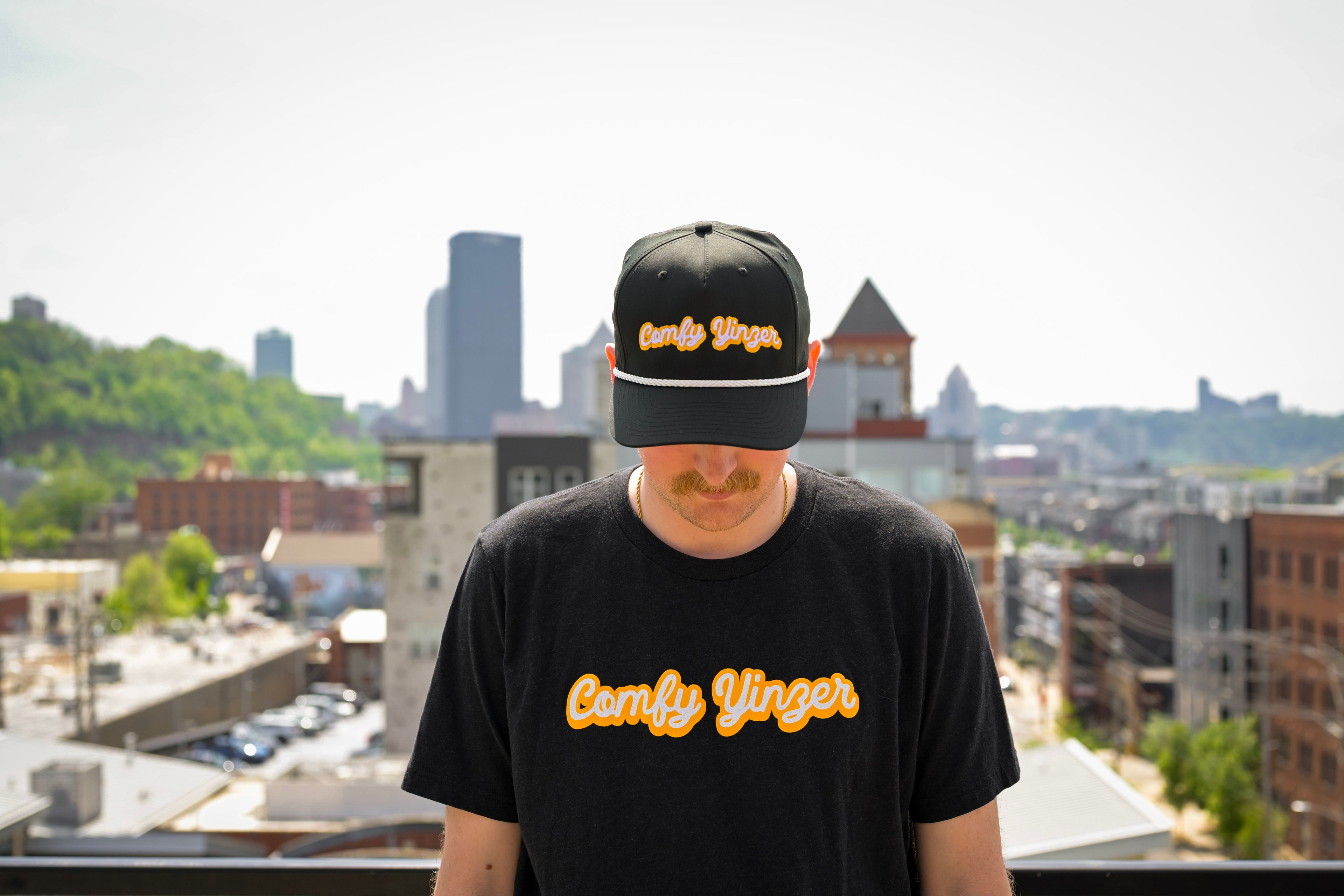 Comfy Yinzer™ T-Shirt
