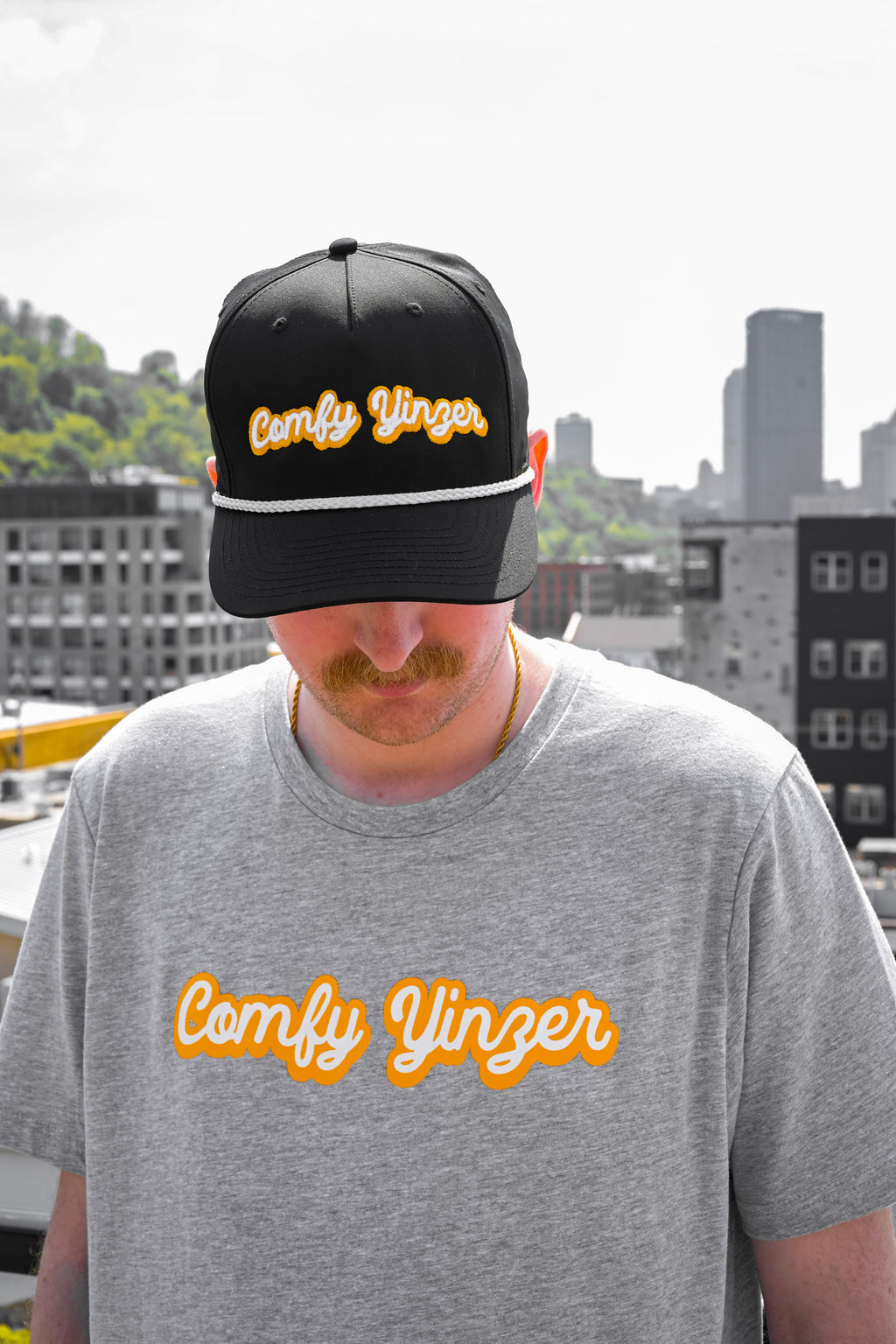 Comfy Yinzer™ T-Shirt