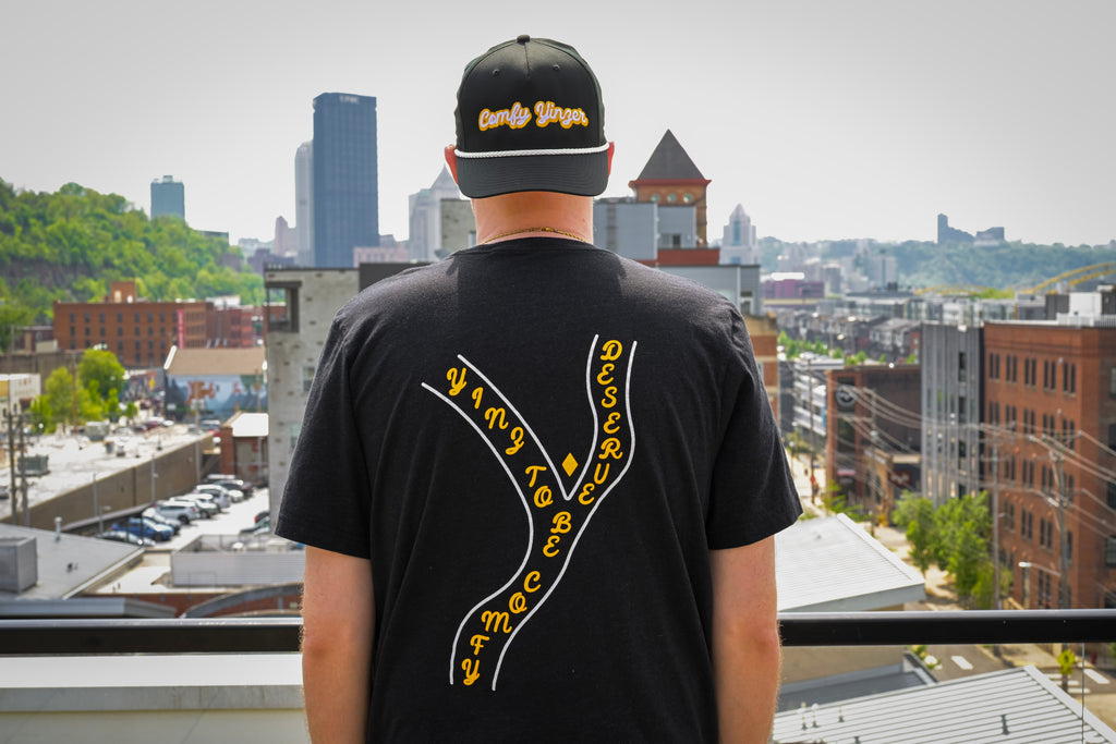 Comfy Yinzer™ T-Shirt