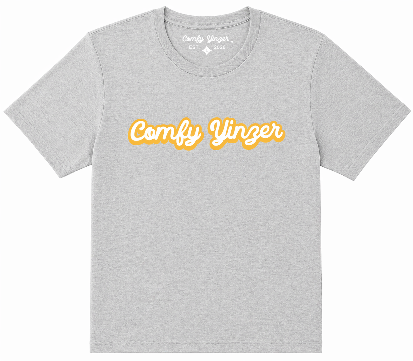 Comfy Yinzer™ T-Shirt