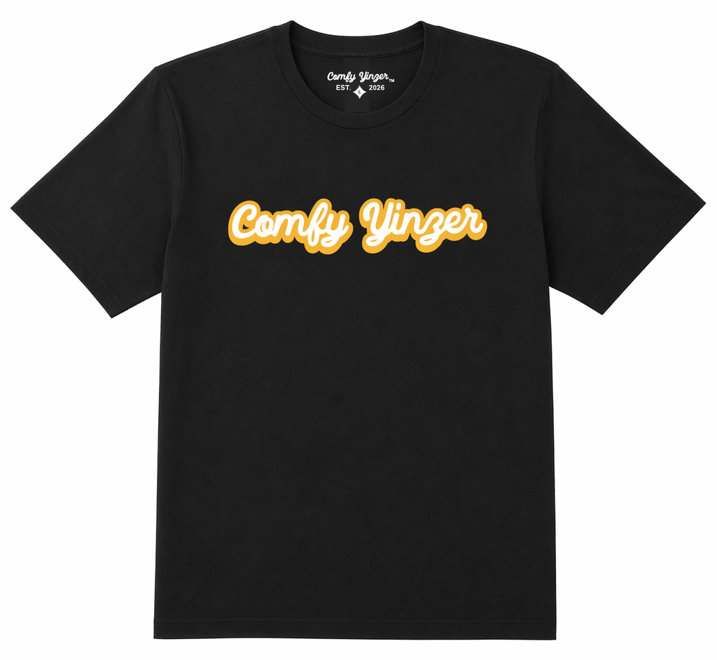 Comfy Yinzer™ T-Shirt