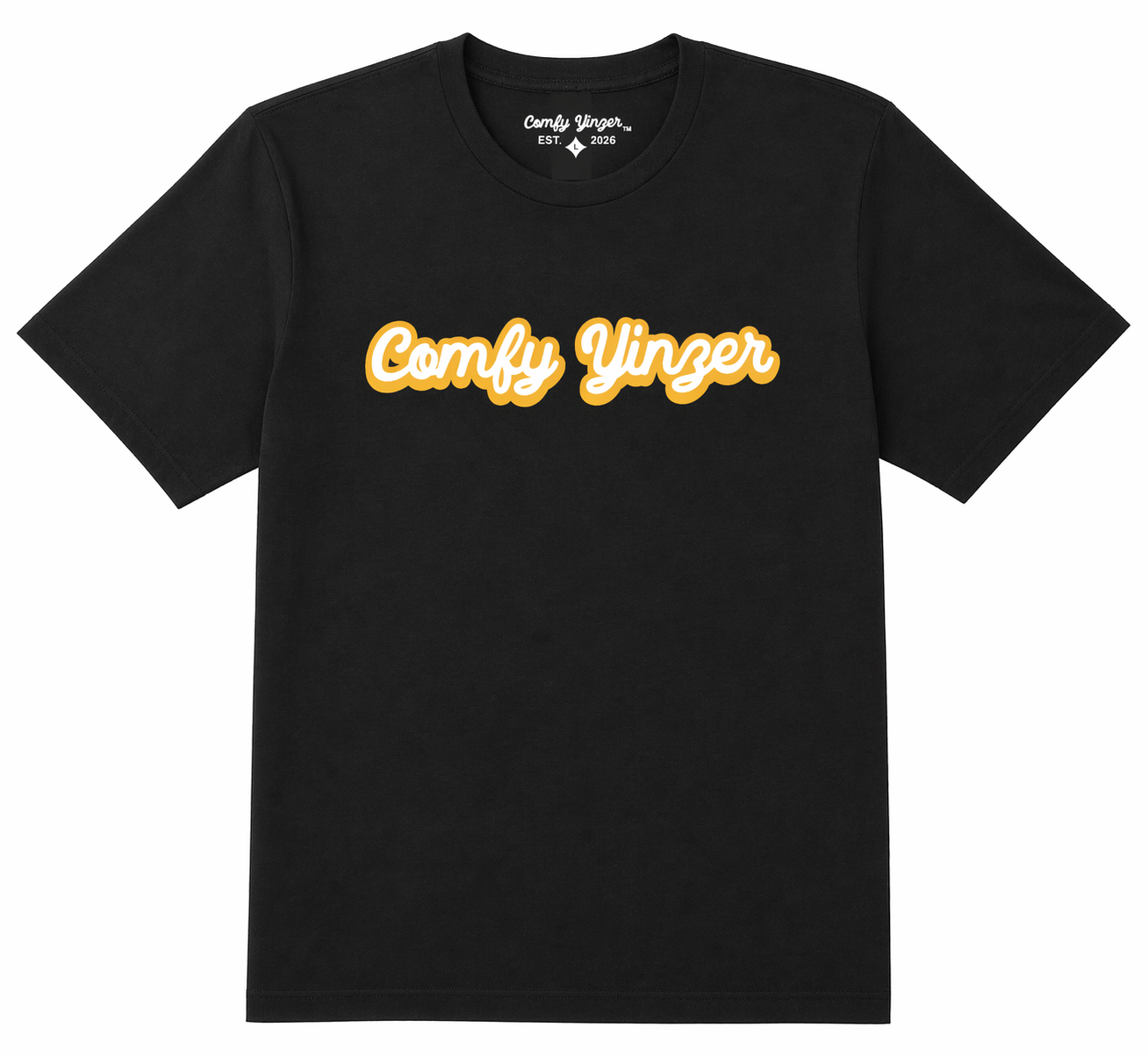 Comfy Yinzer™ T-Shirt
