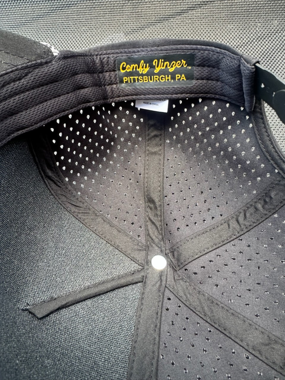 Comfy Yinzer™ Rope Hat
