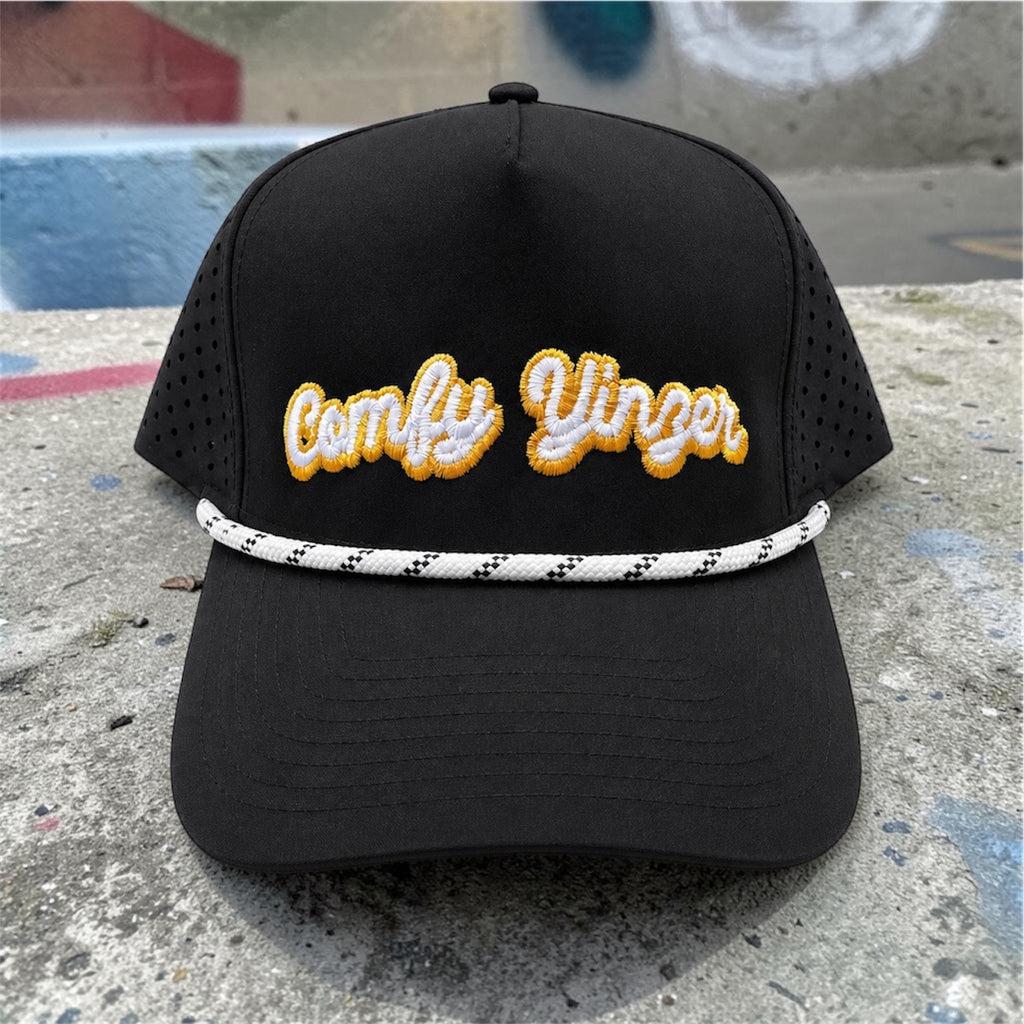 Comfy Yinzer™ Rope Hat